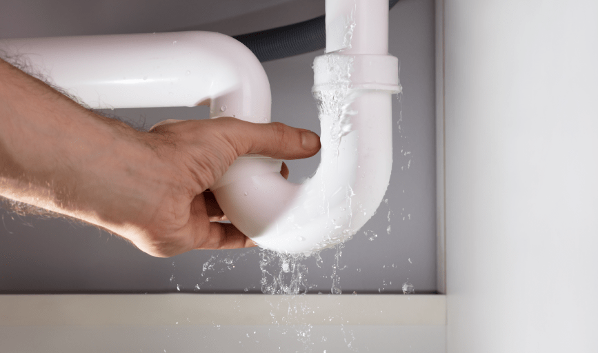 LEAK DETECTION